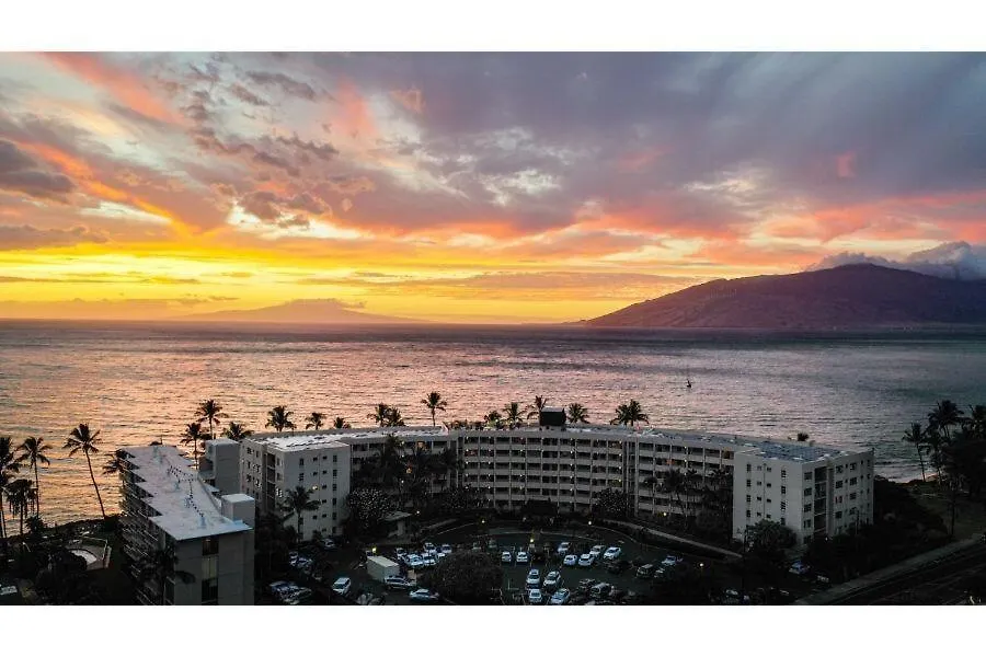 Royal Mauian, #317 Condo Kihei Apartment