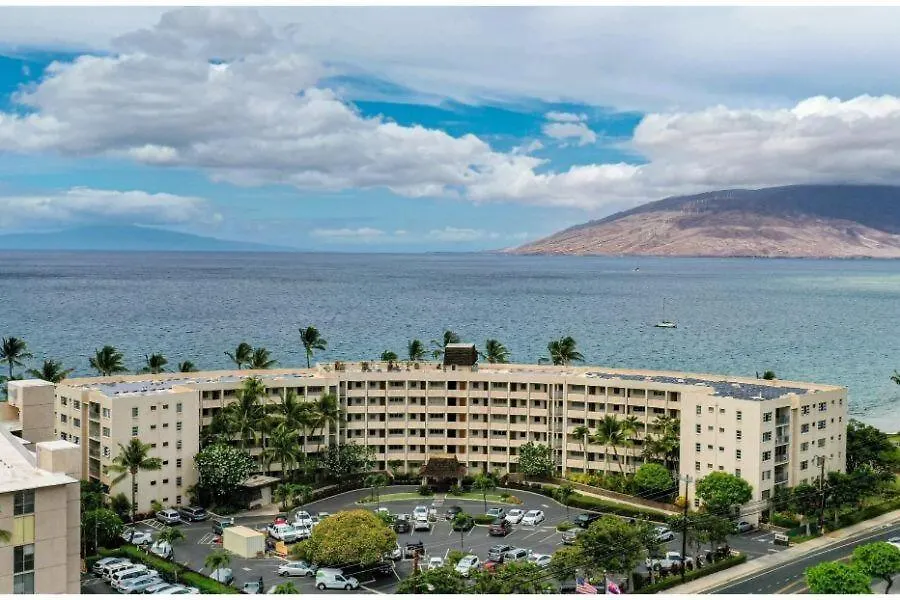 Apartment Royal Mauian, #317 Condo Kihei