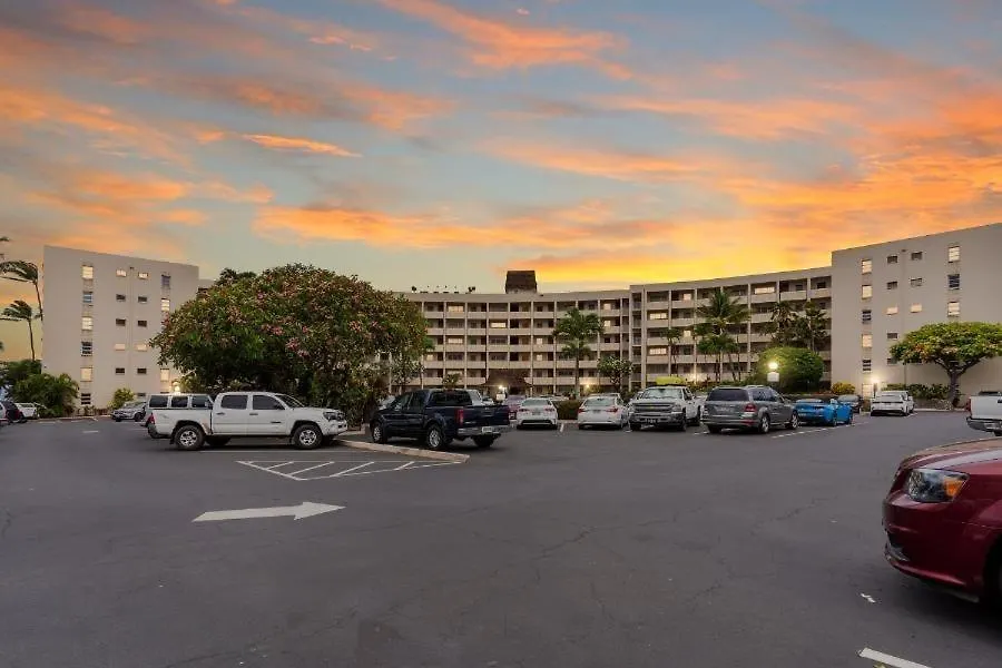 Apartment Royal Mauian, #317 Condo Kihei