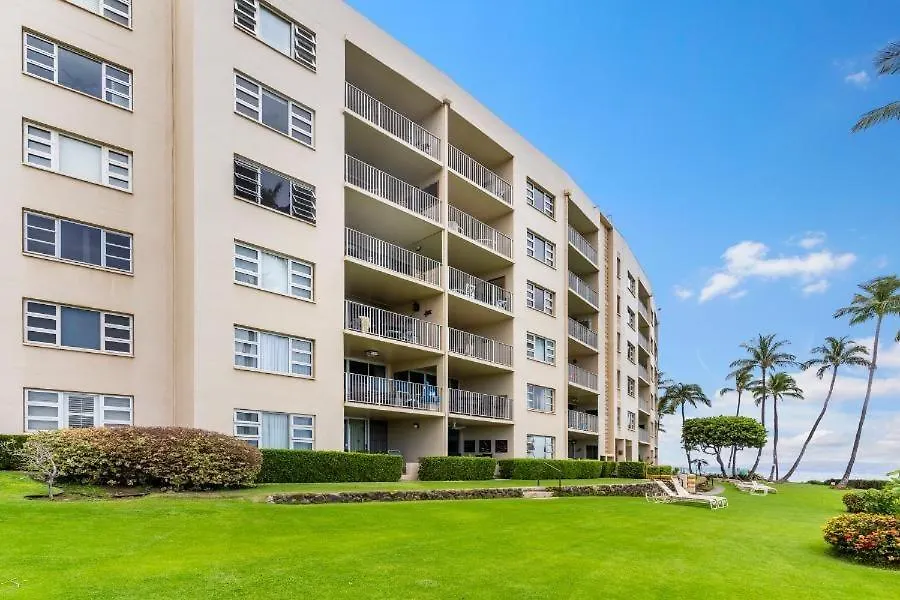 Royal Mauian, #317 Condo Kihei United States
