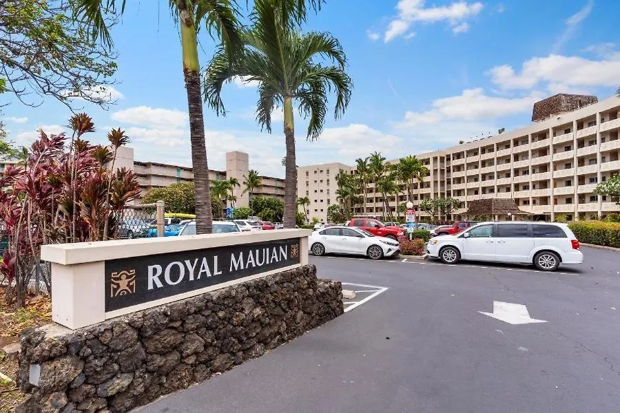 Royal Mauian, #317 Condo Kihei 0*,  United States
