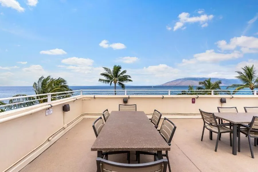Apartment Royal Mauian, #317 Condo Kihei