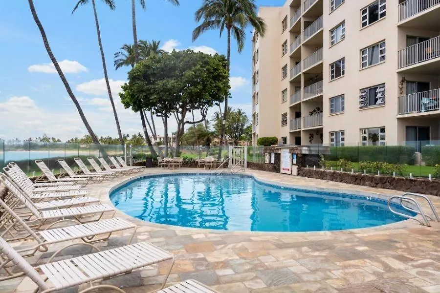 Royal Mauian, #317 Condo Kihei United States