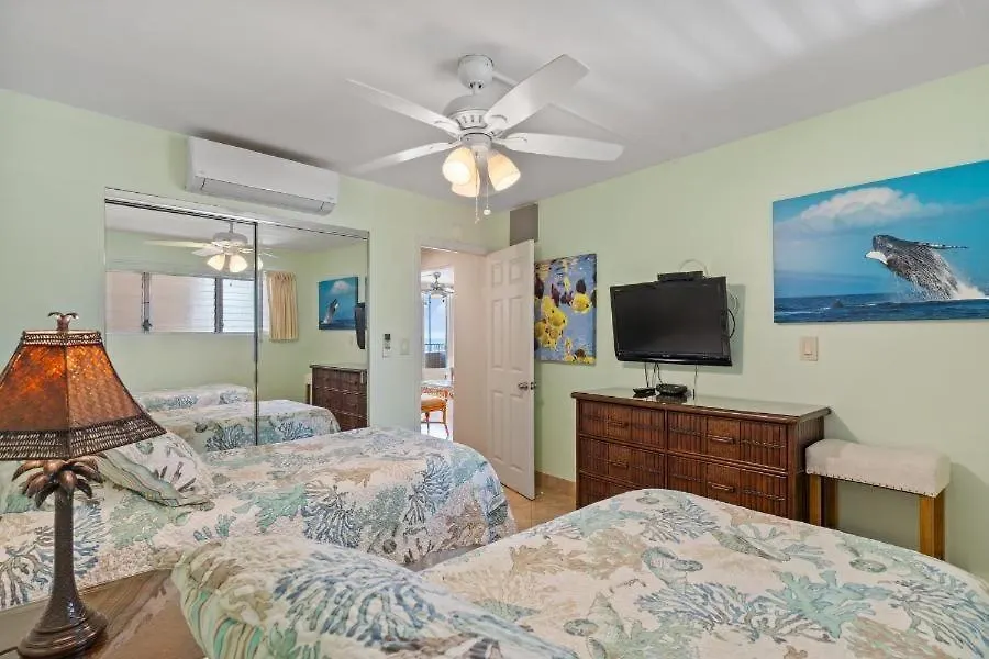 Apartment Royal Mauian, #317 Condo Kihei