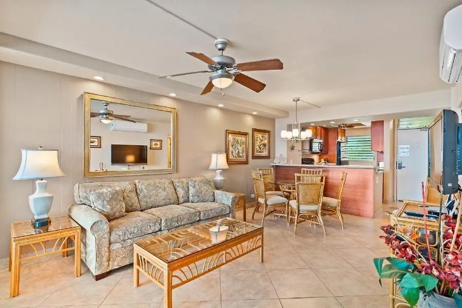 Royal Mauian, #317 Condo Kihei