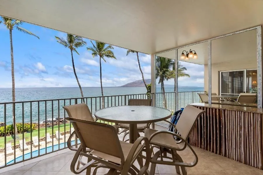 Royal Mauian, #317 Condo Kihei
