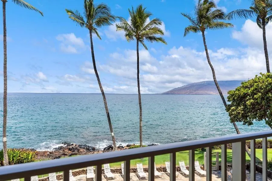 Royal Mauian, #317 Condo Kihei