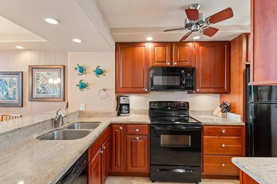 Apartment Royal Mauian, #317 Condo Kihei