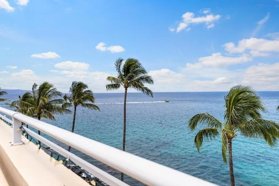 Royal Mauian, #317 Condo Kihei Daire