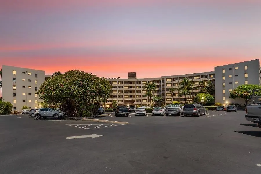 Royal Mauian, #317 Condo Kihei Daire