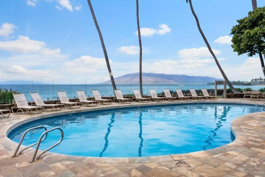 Royal Mauian, #317 Condo Kihei Daire