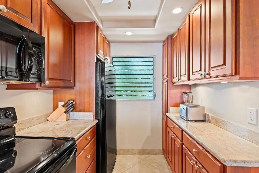 Royal Mauian, #317 Condo Kihei Daire