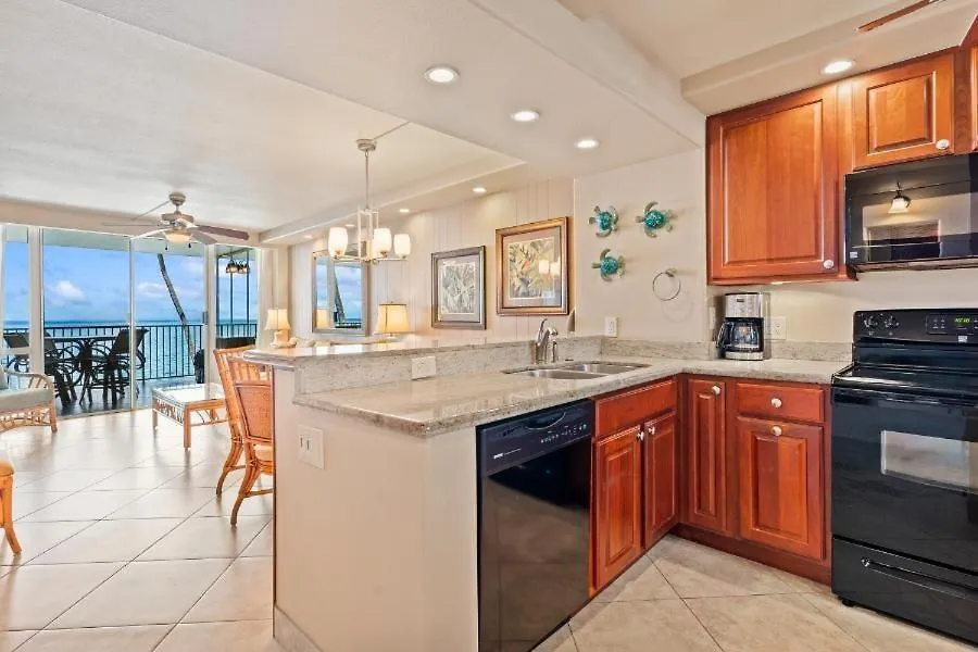 Royal Mauian, #317 Condo Kihei Daire